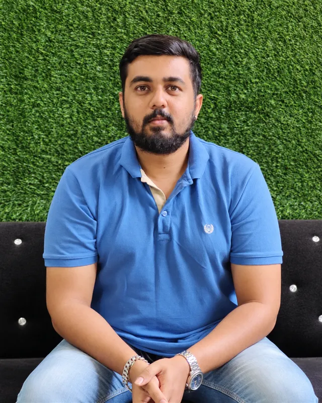 Tejas Sudip Raul, Digital Skills student